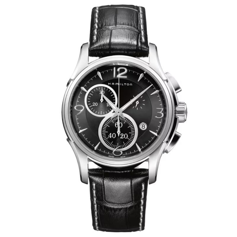 Hamilton 漢米爾頓-JAZZMASTER爵士系列-H32612735-42mm