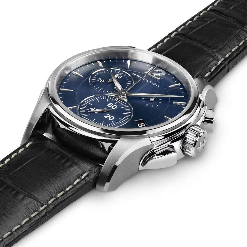 Hamilton 漢米爾頓-JAZZMASTER爵士系列-H32612741-42mm