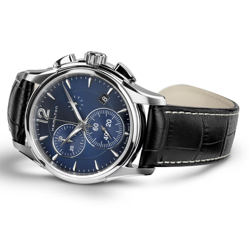 Hamilton 漢米爾頓-JAZZMASTER爵士系列-H32612741-42mm