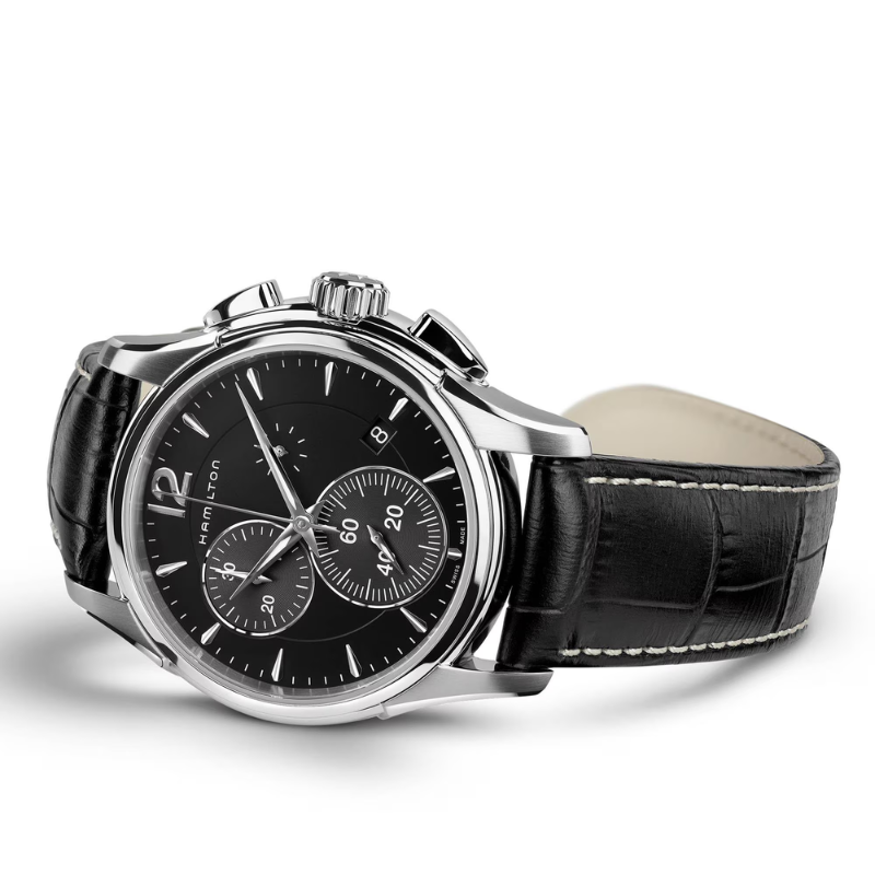 Hamilton 漢米爾頓-JAZZMASTER爵士系列-H32612731-42mm