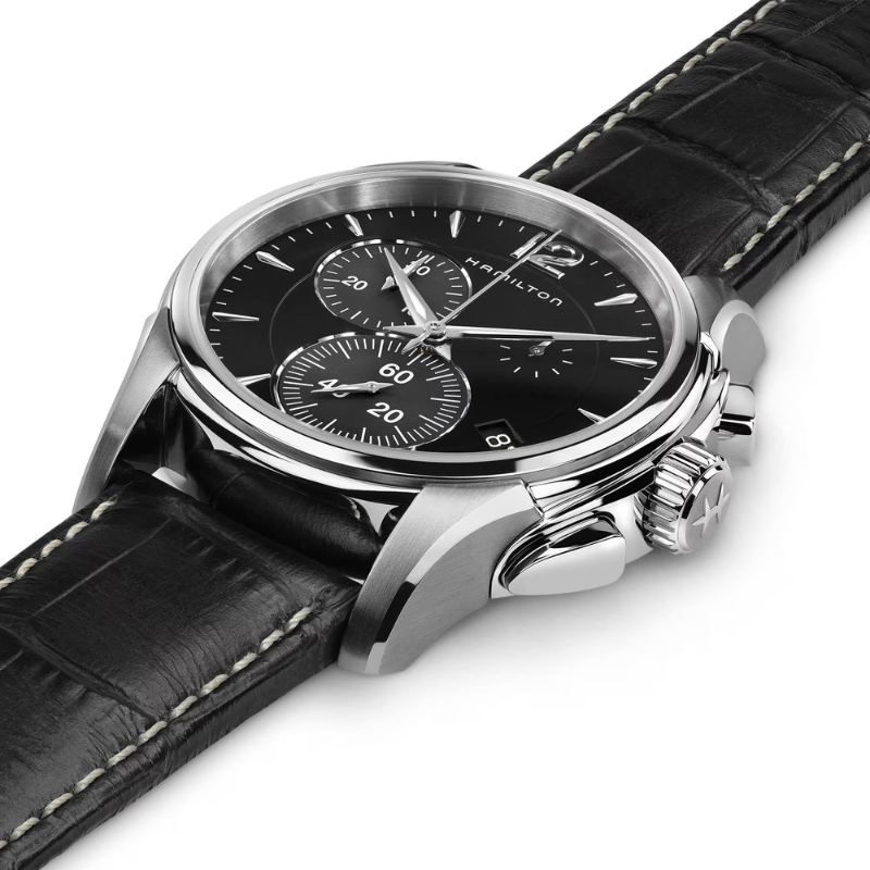 Hamilton 漢米爾頓-JAZZMASTER爵士系列-H32612731-42mm