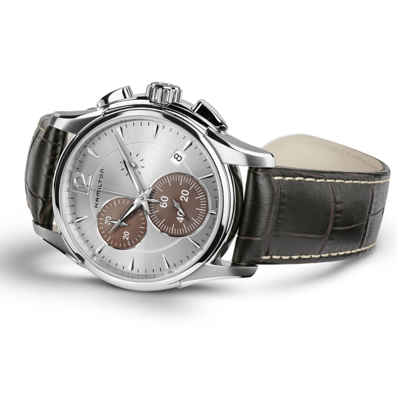 Hamilton 漢米爾頓-JAZZMASTER爵士系列-H32612551-42mm