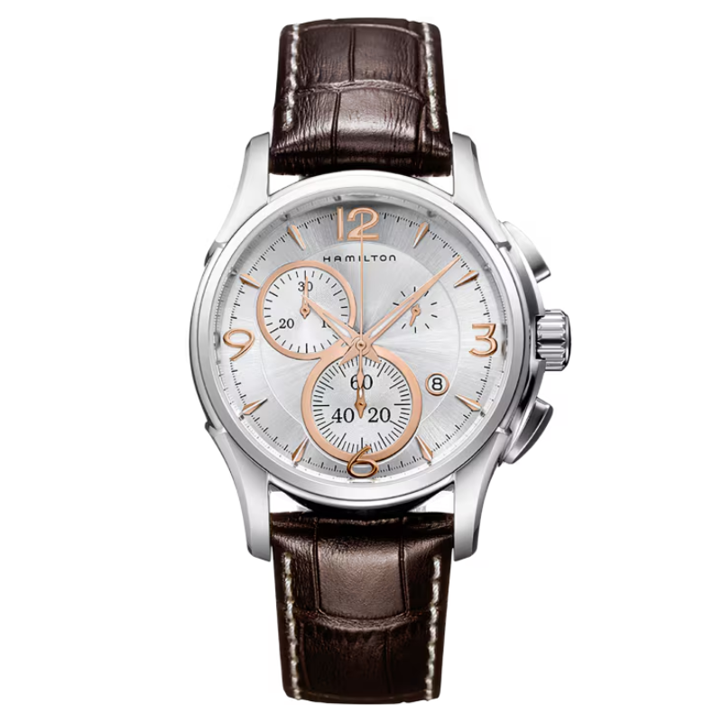 Hamilton 漢米爾頓-JAZZMASTER爵士系列-H32612555-42mm