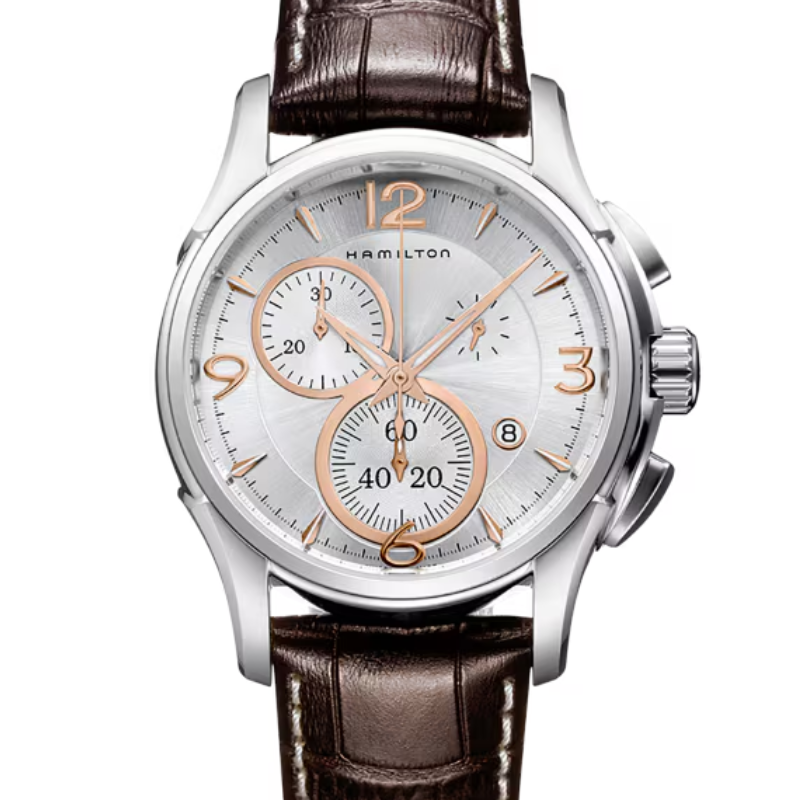 Hamilton 漢米爾頓-JAZZMASTER爵士系列-H32612555-42mm