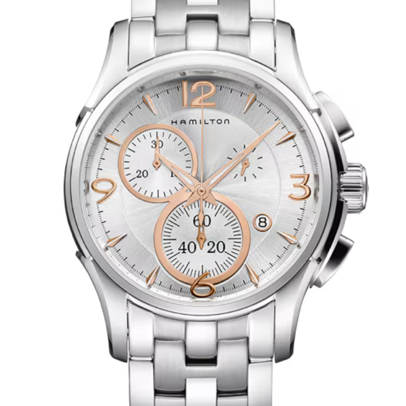 Hamilton 漢米爾頓-JAZZMASTER爵士系列-H32612155-42mm