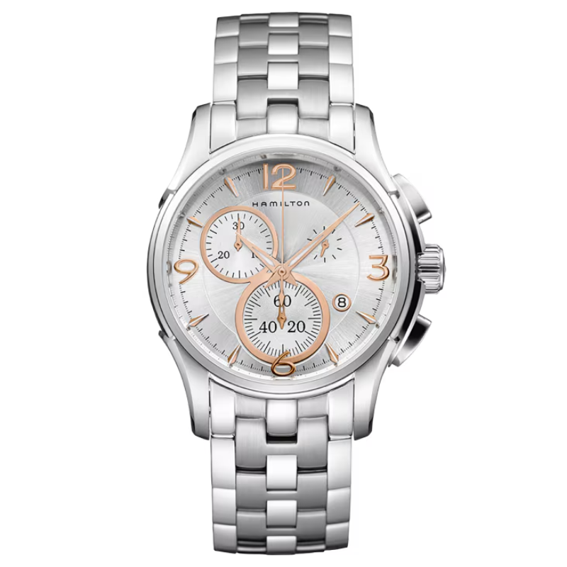 Hamilton 漢米爾頓-JAZZMASTER爵士系列-H32612155-42mm