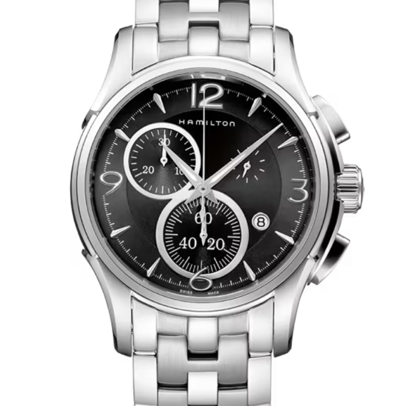Hamilton 漢米爾頓-JAZZMASTER爵士系列-H32612135-42mm