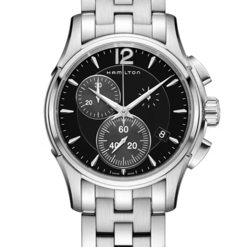 Hamilton 漢米爾頓-JAZZMASTER爵士系列-H32612131-42mm