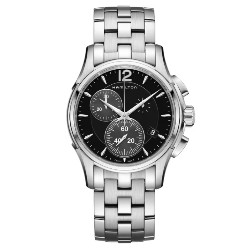 Hamilton 漢米爾頓-JAZZMASTER爵士系列-H32612131-42mm