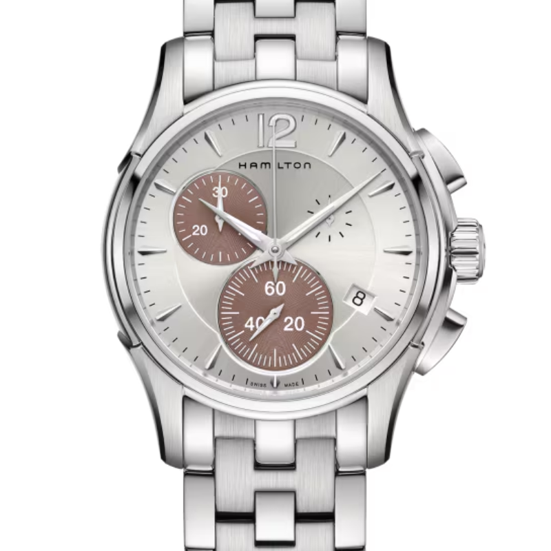 Hamilton 漢米爾頓-JAZZMASTER爵士系列-H32612151-42mm
