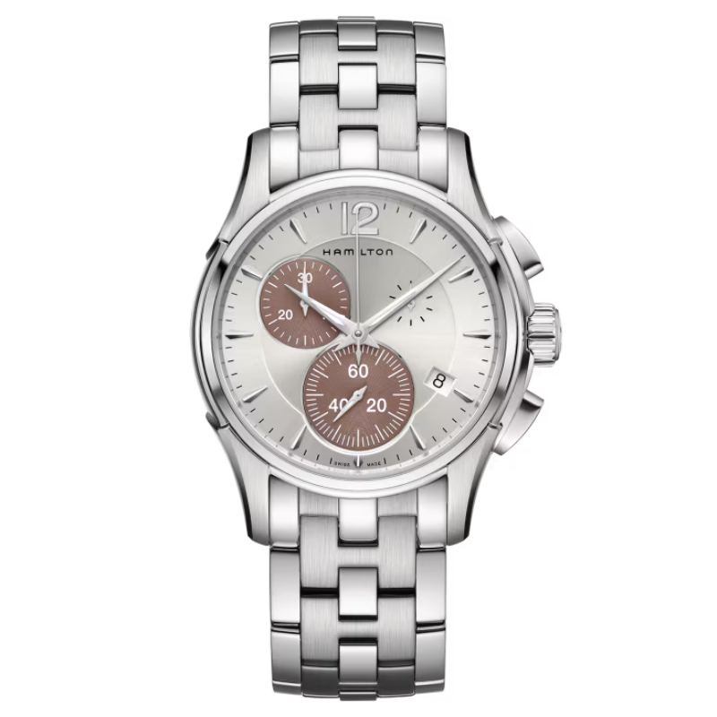Hamilton 漢米爾頓-JAZZMASTER爵士系列-H32612151-42mm