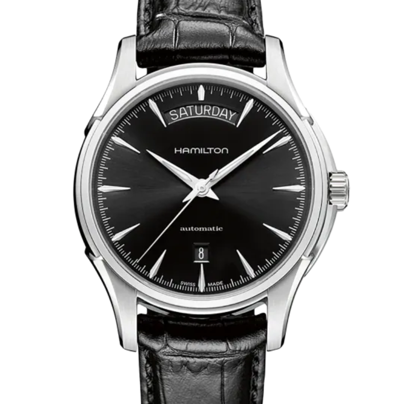 Hamilton 漢米爾頓-JAZZMASTER爵士系列-H32505731-40mm
