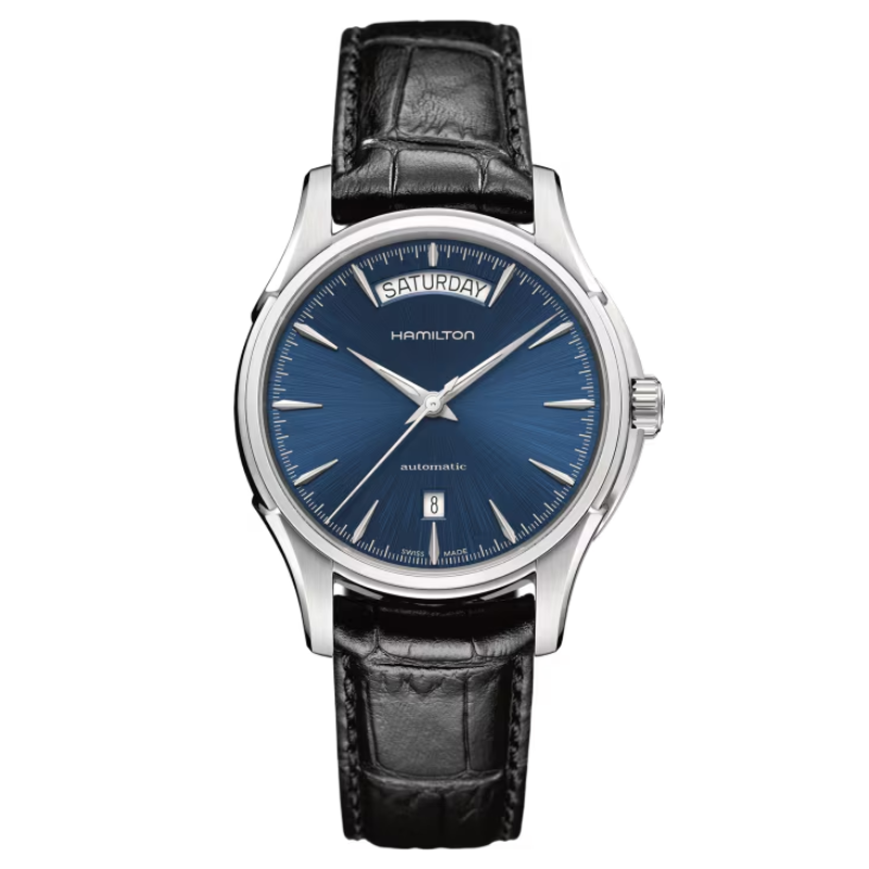 Hamilton 漢米爾頓-JAZZMASTER爵士系列-H32505741-40mm