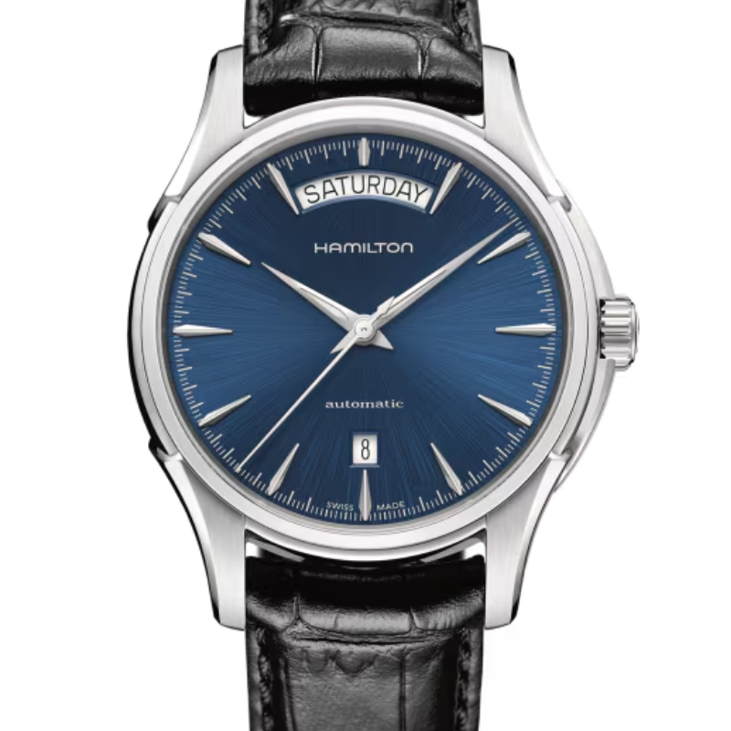 Hamilton 漢米爾頓-JAZZMASTER爵士系列-H32505741-40mm