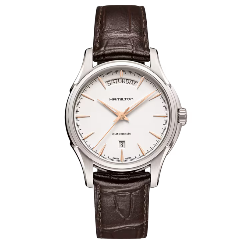 Hamilton 漢米爾頓-JAZZMASTER爵士系列-H32505511-40mm-電影《瞞天過海：八面玲瓏（OCEAN’S EIGHT）》（2018年）