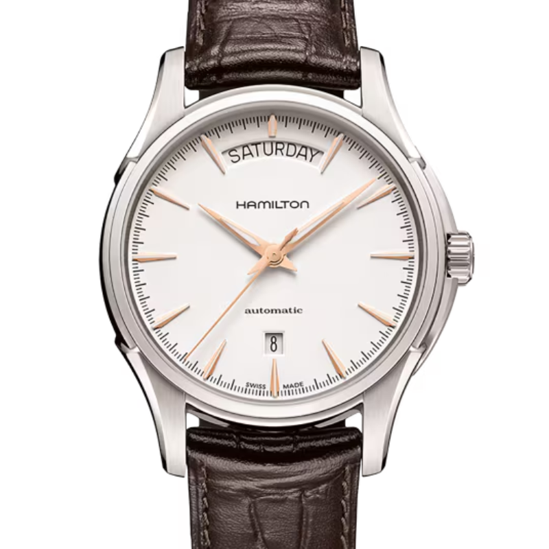 Hamilton 漢米爾頓-JAZZMASTER爵士系列-H32505511-40mm-電影《瞞天過海：八面玲瓏（OCEAN’S EIGHT）》（2018年）