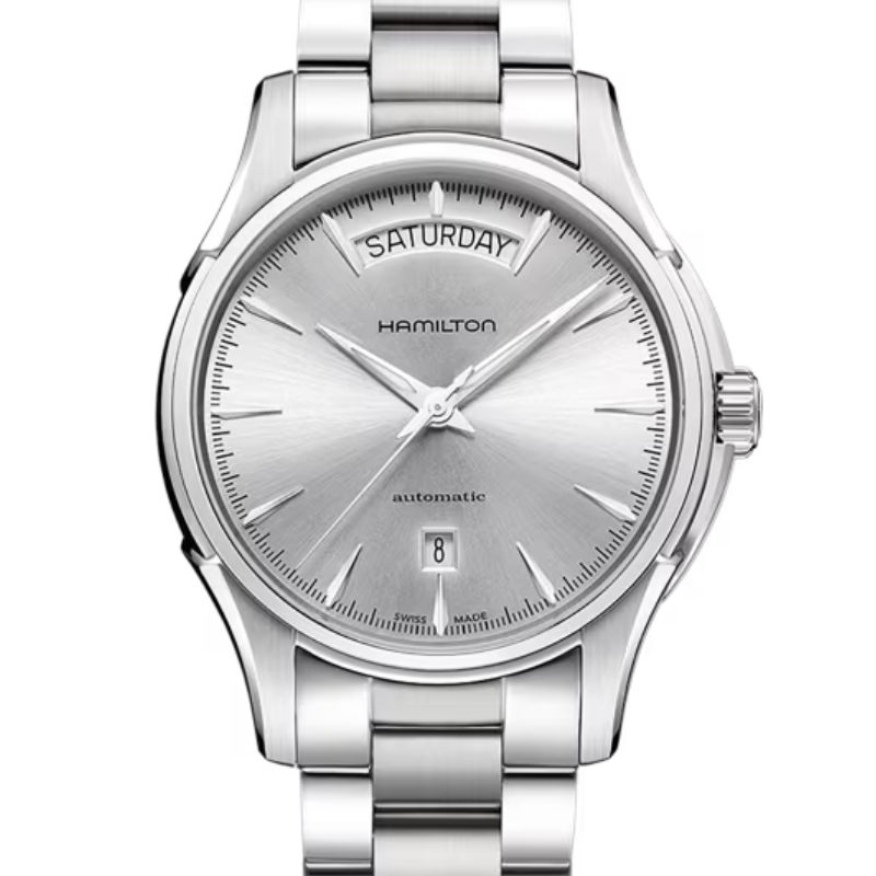 Hamilton 漢米爾頓-JAZZMASTER爵士系列-H32505151-40mm