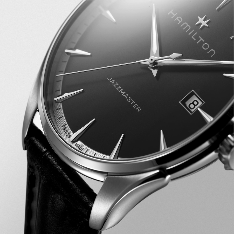 Hamilton 漢米爾頓-JAZZMASTER爵士系列-H32451731-40mm