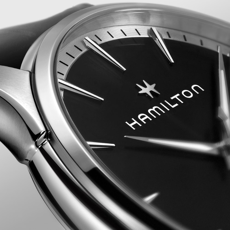 Hamilton 漢米爾頓-JAZZMASTER爵士系列-H32451731-40mm