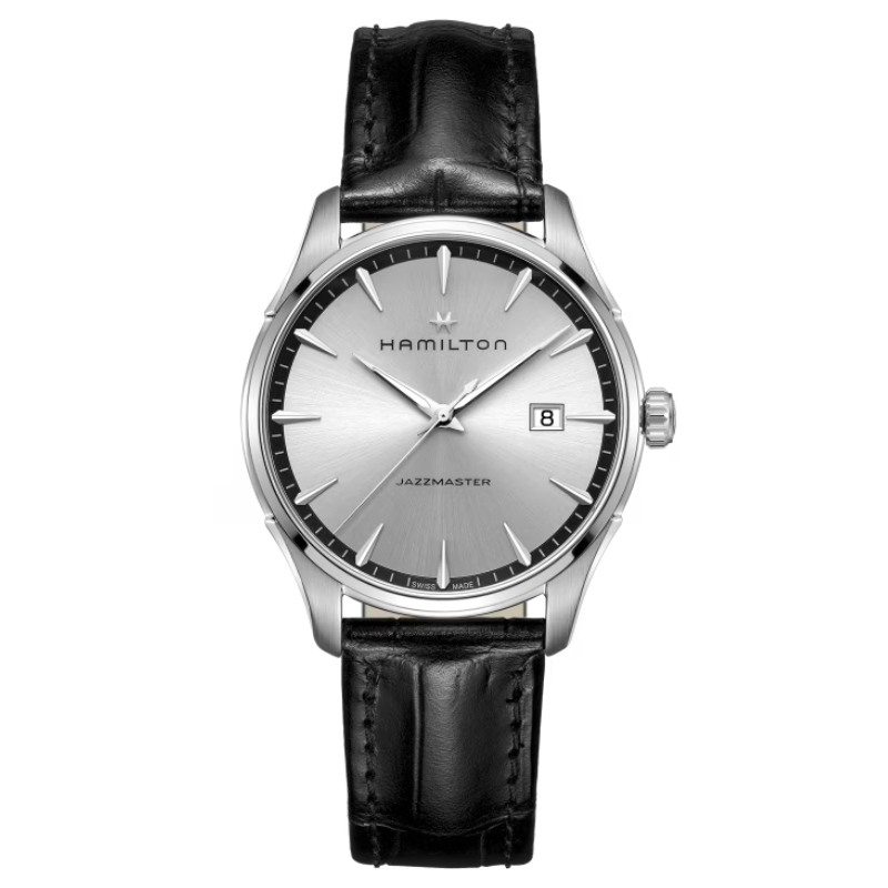 Hamilton 漢米爾頓-JAZZMASTER爵士系列-H32451751-40mm