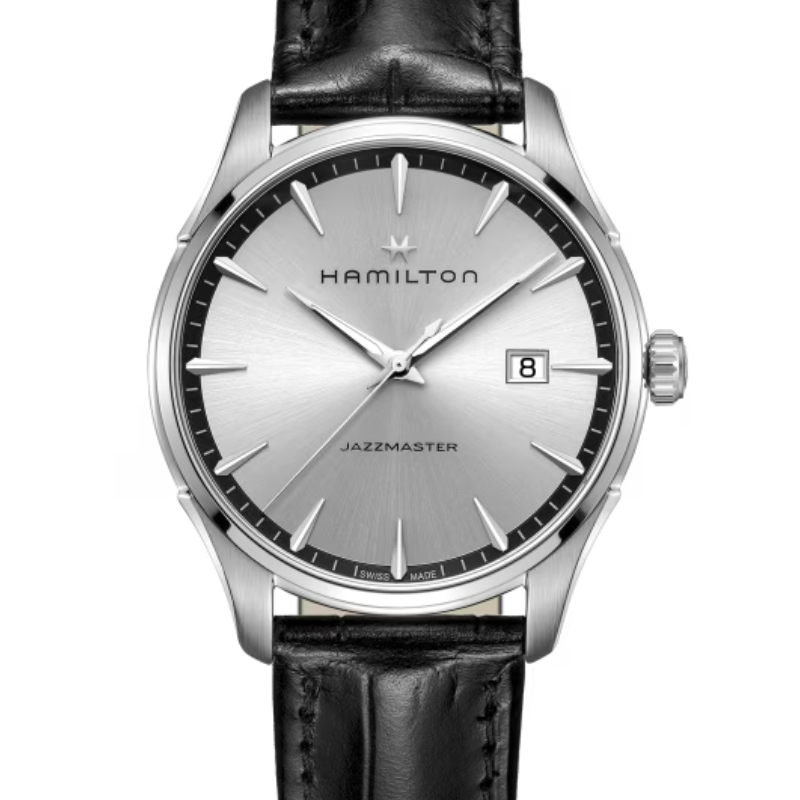 Hamilton 漢米爾頓-JAZZMASTER爵士系列-H32451751-40mm