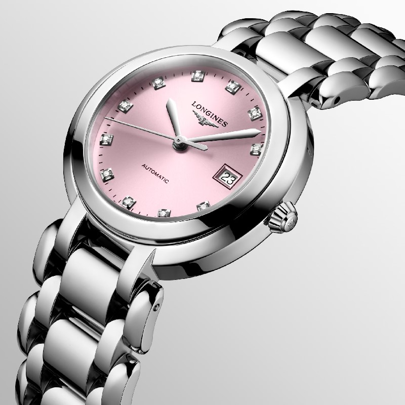 LONGINES浪琴-PrimaLuna新月系列-L81134996-30mm