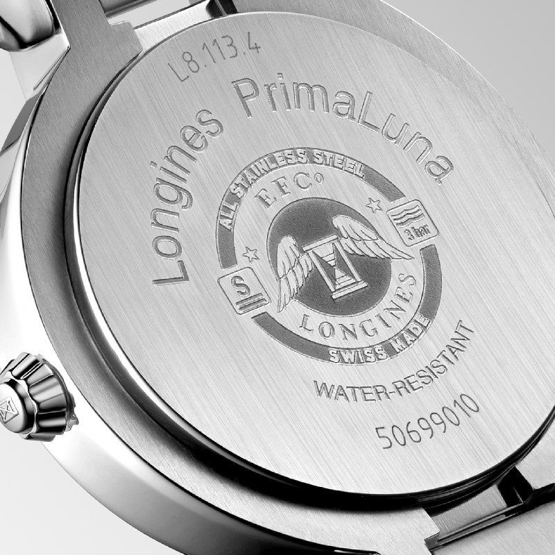 LONGINES浪琴-PrimaLuna新月系列-L81134906-30mm