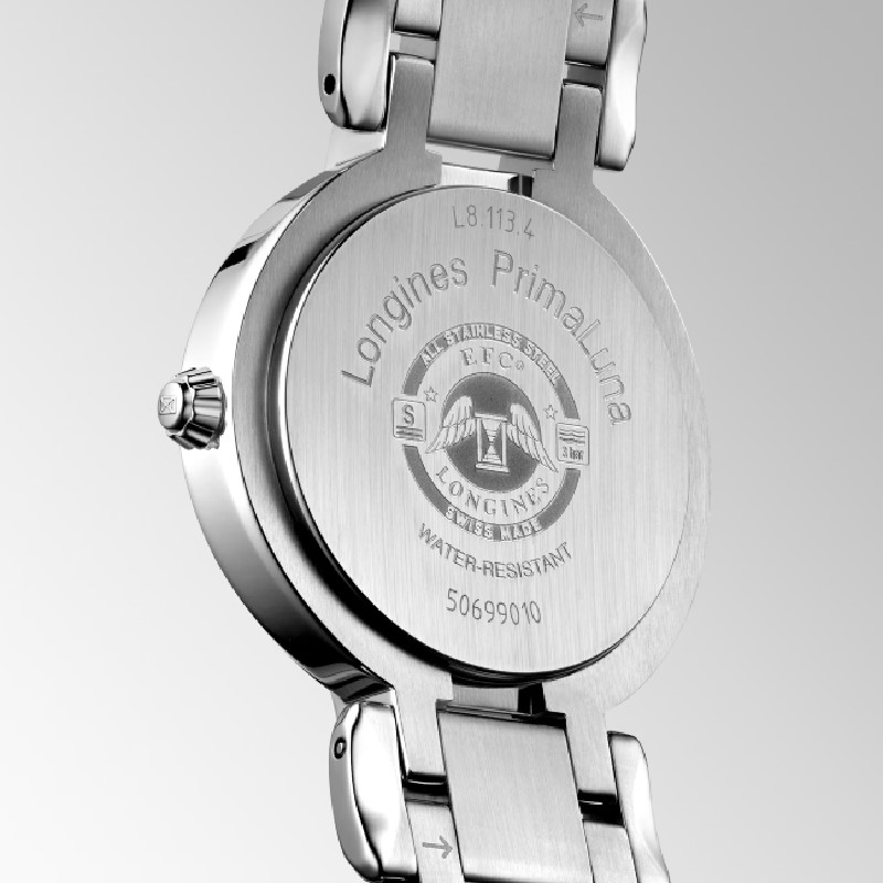 LONGINES浪琴-PrimaLuna新月系列-L81134906-30mm