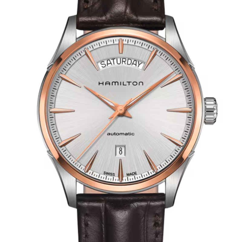 Hamilton 漢米爾頓-JAZZMASTER爵士系列-H42525551-42mm