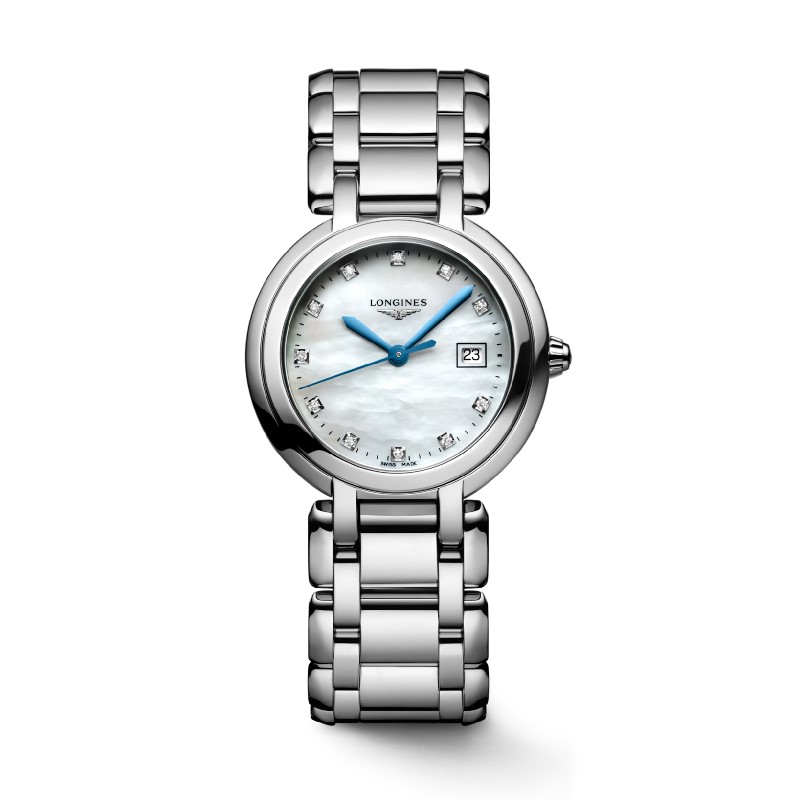 LONGINES浪琴-PrimaLuna新月系列-L81224876-30mm