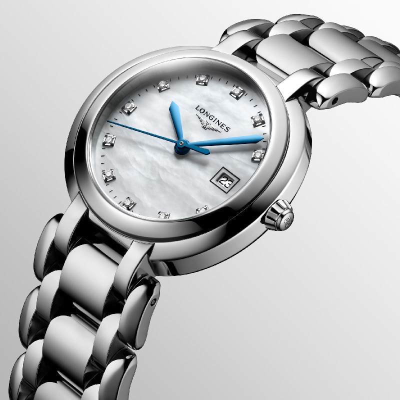 LONGINES浪琴-PrimaLuna新月系列-L81224876-30mm