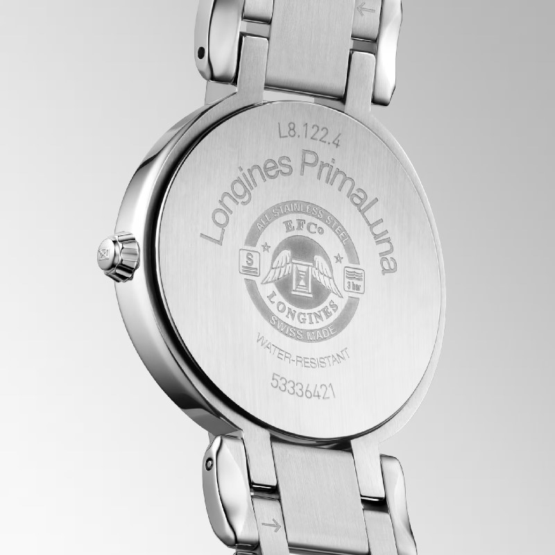 LONGINES浪琴-PrimaLuna新月系列-L81224876-30mm