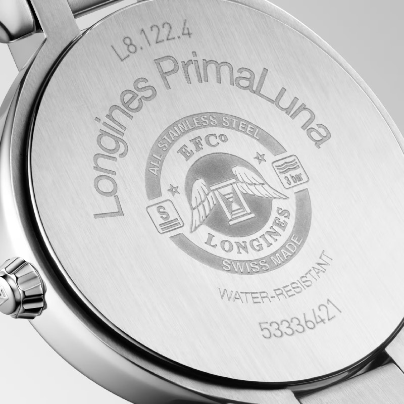 LONGINES浪琴-PrimaLuna新月系列-L81224716-30mm
