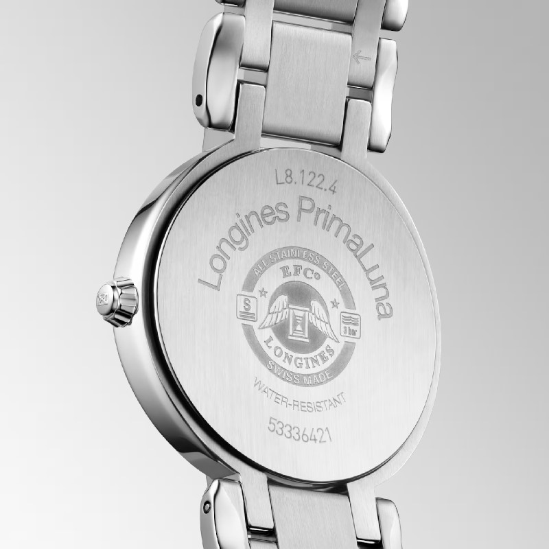 LONGINES浪琴-PrimaLuna新月系列-L81224716-30mm