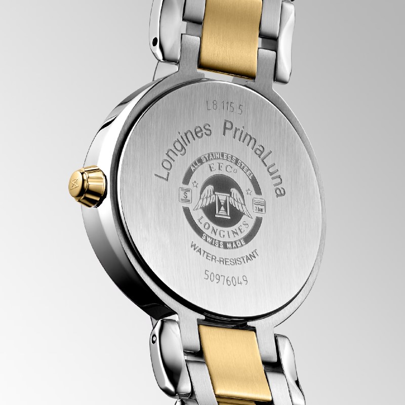 LONGINES浪琴-PrimaLuna新月系列-L81155317-30.5mm