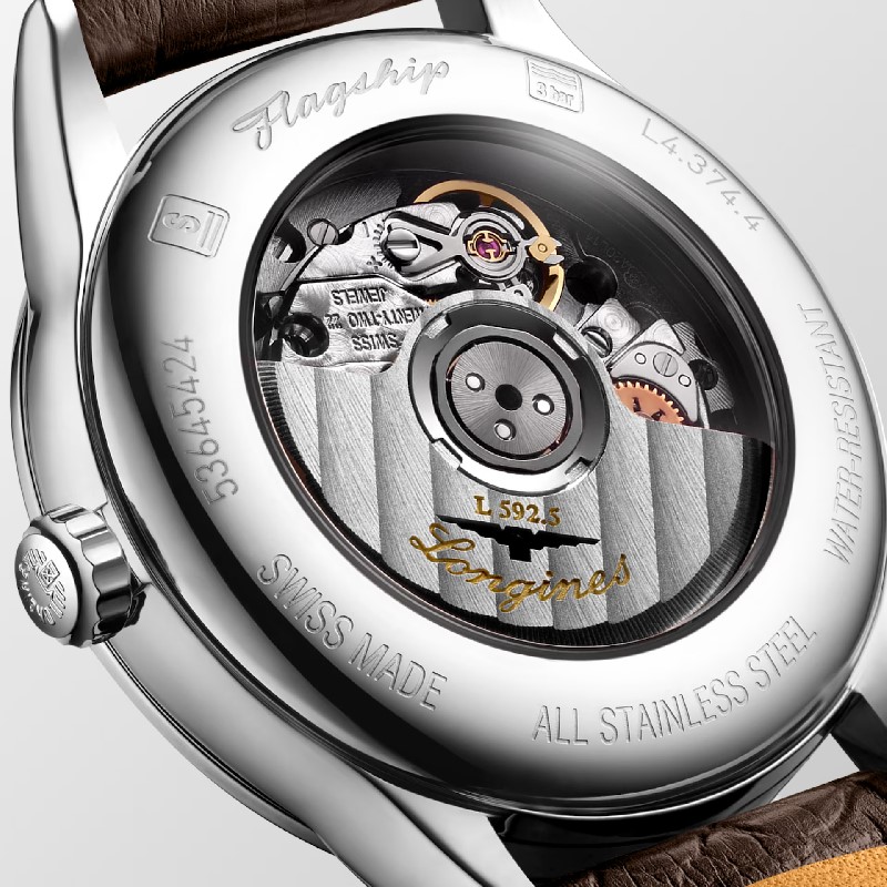 LONGINES浪琴-Flagship 旗艦系列-L43744792-30mm