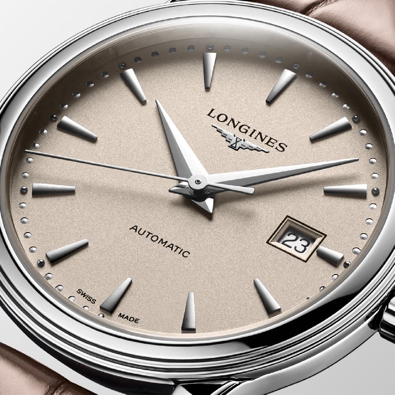 LONGINES浪琴-Flagship 旗艦系列-L43744792-30mm