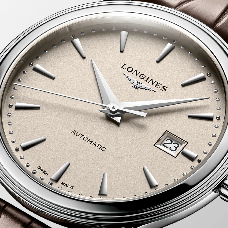 LONGINES浪琴-Flagship 旗艦系列-L49844792-40mm