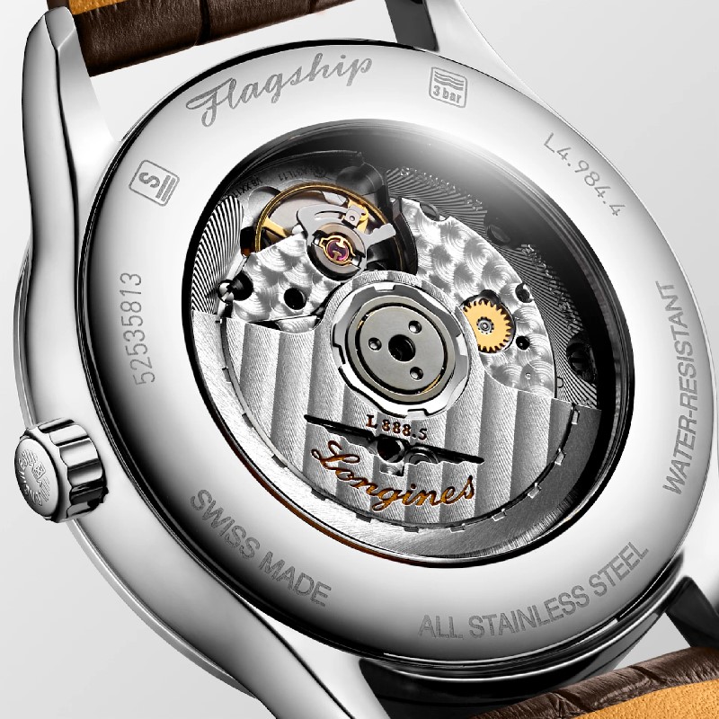 LONGINES浪琴-Flagship 旗艦系列-L49844792-40mm