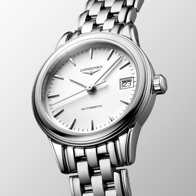LONGINES浪琴-Flagship 旗艦系列-L42744126-26mm