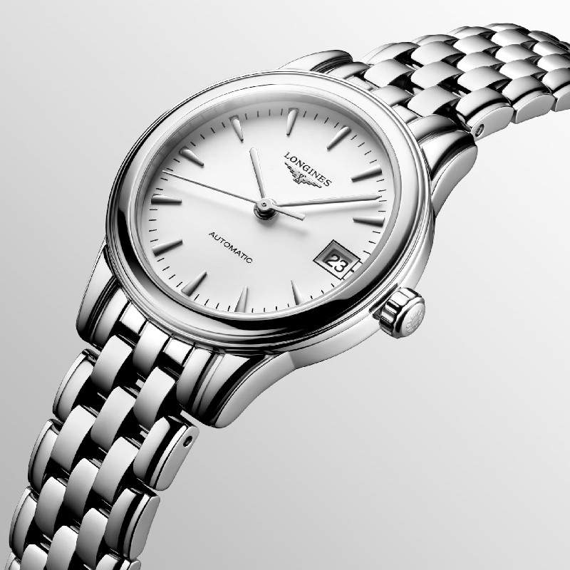 LONGINES浪琴-Flagship 旗艦系列-L42744126-26mm
