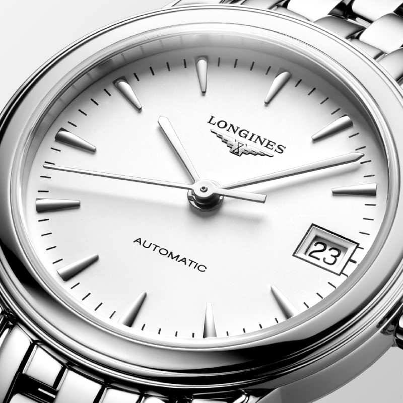 LONGINES浪琴-Flagship 旗艦系列-L42744126-26mm