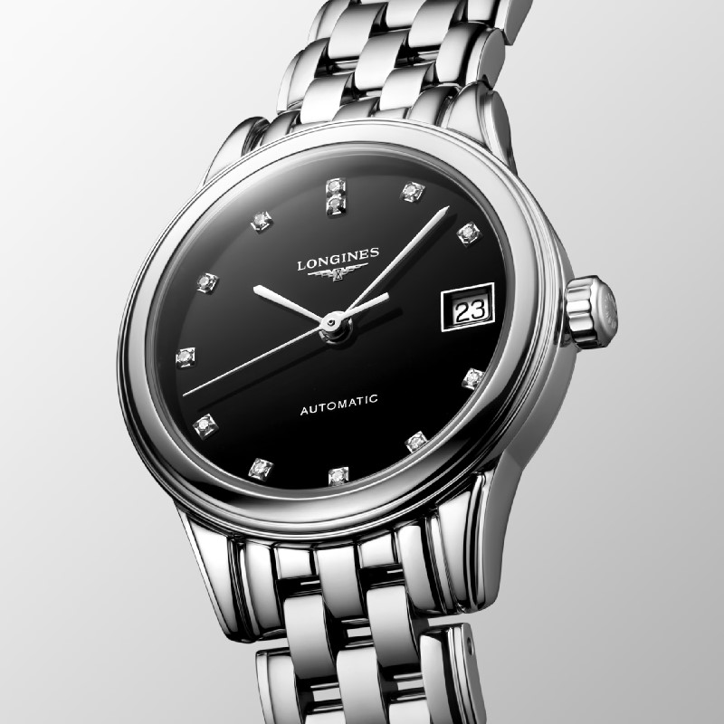 LONGINES浪琴-Flagship 旗艦系列-L42744576-26mm 