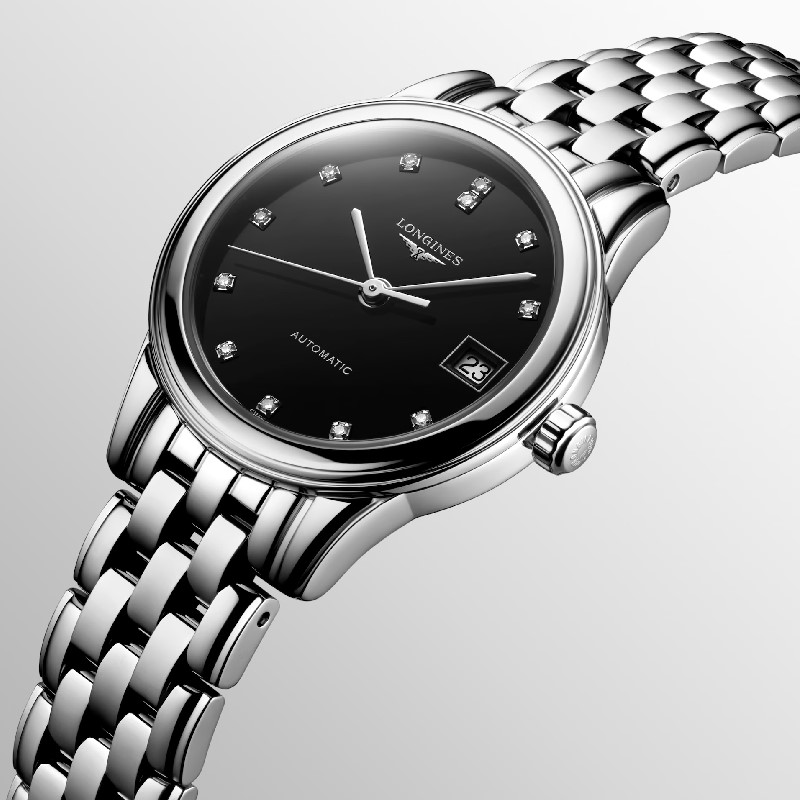 LONGINES浪琴-Flagship 旗艦系列-L42744576-26mm 