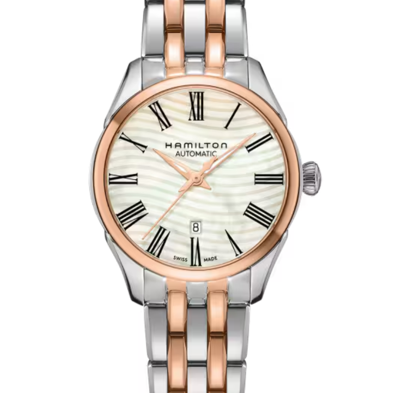 Hamilton 漢米爾頓-JAZZMASTER爵士系列-H42225191-30mm
