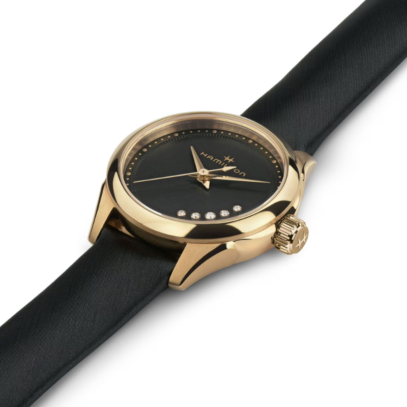 Hamilton 漢米爾頓-JAZZMASTER爵士系列-H32121430-26mm