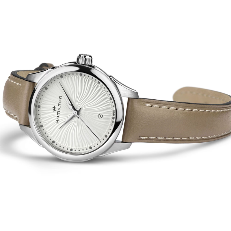 Hamilton 漢米爾頓-JAZZMASTER爵士系列-H32231810-30mm