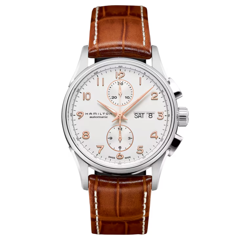 Hamilton 漢米爾頓-JAZZMASTER爵士系列-H32576515-41mm