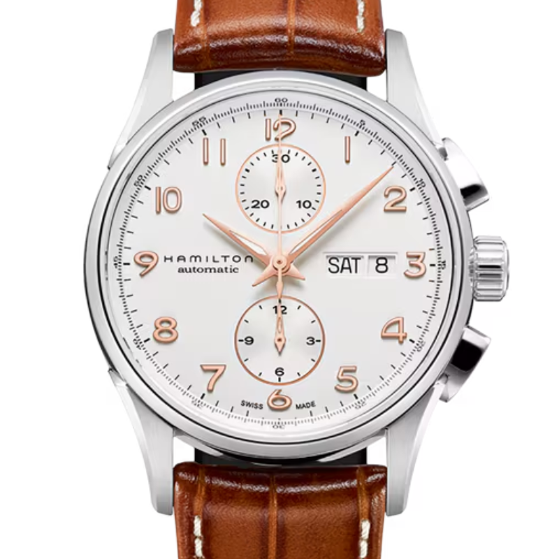 Hamilton 漢米爾頓-JAZZMASTER爵士系列-H32576515-41mm