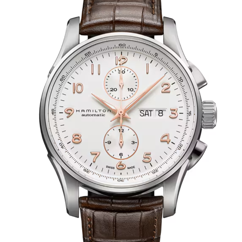 Hamilton 漢米爾頓-JAZZMASTER爵士系列-H32766513-45mm